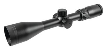 Image of TruGlo Intercept Rifle Scope 3-9x42mm Illuminated BDC Reticle One Inch Tube Matte Black Finish, TG-TG8539BIB
