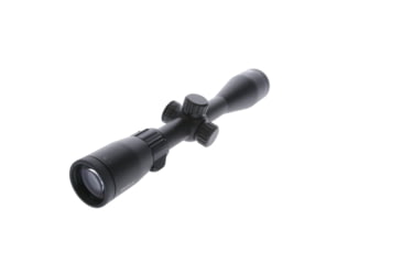 Image of TruGlo Intercept Rifle Scope 4-12x44mm Illuminated BDC Reticle One Inch Tube Matte Black Finish, TG-TG8541BIB