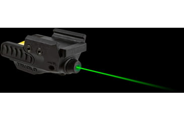 Image of Truglo Laser Sight-line Green Laser Fits Glock Rechgbl