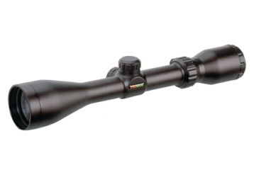 Image of TruGlo Maxus XLE Rifle Scope 3.5-10x50mm Duplex Reticle Matte Black Finish