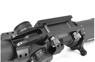 Image of TruGlo Omnia 1-6x24mm Scope 30mm Tube Ir Sp W/1pc Mount Do, TG-TG8516TLR