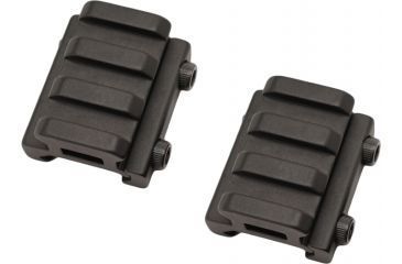 Image of TruGlo Picatinny 1/2in. 2 Piece Riser Mount, TG-TG8972B