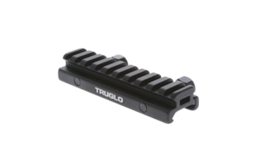 Image of TruGlo Picatinny-Style Riser Mount .5 Inch Rise Approximately 4 Inches Long, TG-TG8970B