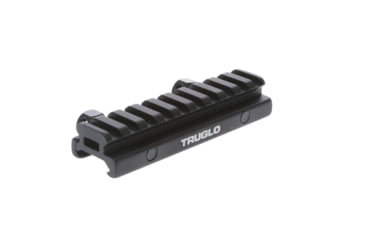 Image of TruGlo Picatinny-Style Riser Mount .5 Inch Rise Approximately 4 Inches Long, TG-TG8970B