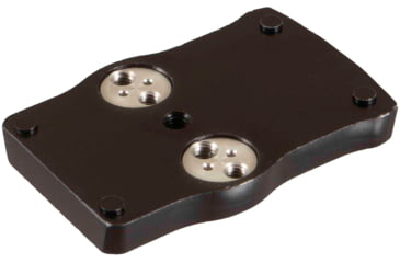 Image of TruGlo Pistol Red-Dot Sight Adapter RMR Slide, Black, TG-TG8952B