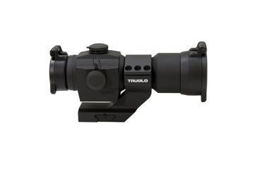 Image of TruGlo Tru-Tec XS 30mm Red Dot Sight, Cantilever Mount, TG-TG8135BN