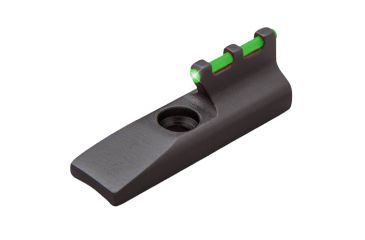 Image of TruGlo Rimfire Pistol Fiber Optic Front Sight, Green, Ruger Mark II/III, Browning Buckmark, TG-TG965G