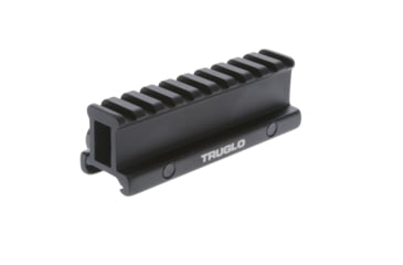 Image of TruGlo Riser Mnt Picatinny 1inch 1-pcs, TG-TG8990B