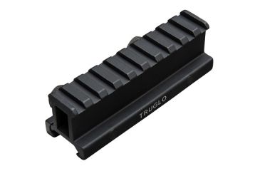 Image of TruGlo Riser Mnt Picatinny 1inch 1-pcs, TG-TG8990B