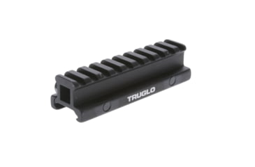 Image of TruGlo Riser Mnt Picatinny 3/4inch 1-pcs, TG-TG8980B