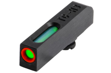 Image of TruGlo TFX Pro Taurus Millennium G2/709 Slim/740 Slim Front and Rear Sight Set, Orange Accent, TG-TG13TA2PC