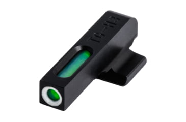 Image of TruGlo TFX Tritium/Fiber Optic Green 3 Dot Night Sight, FNH FNP-45, FNX-45, TG-TG13FN3A