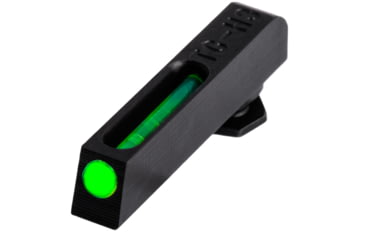 Image of TruGlo Tritium / Fiber Optic TFO Hand Gun Sights, Green Front and Yellow Rear - For Glock 20/21 and Similar, TG-TG131GT2Y