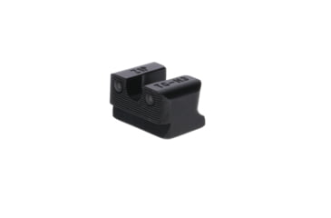 Image of TruGlo Tritium Pro Handgun Sight Set for 1911 Novak 260/450, White Focus Lock Ring, TG-TG231N1W