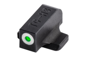 Image of TruGlo Tritium Pro Handgun Sight Set for Springfield XD, White Focus Lock Ring, TG-TG231X1W