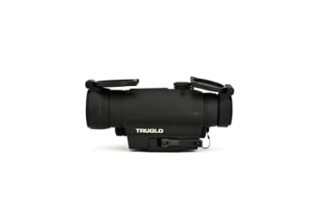Image of TruGlo Tru-Tec 2 MOA 30mm Red-Dot Sight with Green Laser, TG-TG8130GN