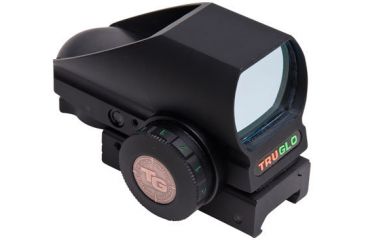 Image of TruGlo True-Brite Open Red-Dot Sight, TG-TG8380B