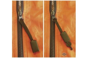 Image of 5ive Star Covert Zipper Pull 1115000