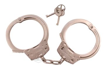 Image of 5IVE STAR GEAR Steel Gen-2 Handcuffs 9040000