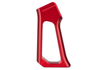 Image of TRYBE Defense Aggressive AR Grip, Red, ARGRIP2-RD