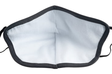 Image of TRYBE Defense Breathing Armor KIDS Reusable 4 Layer Water Repellent Face Mask, Gray, OSFA, TRBMASK-KIDS1