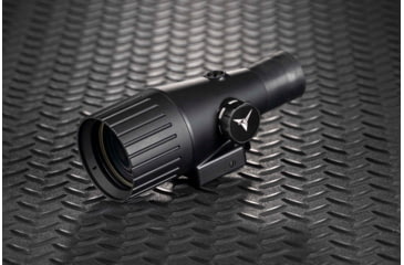 Image of TRYBE Optics Enhancer Rifle Scope Magnification Quadrupler, 4x54mm, 30mm Tube, Black, ENHRS4X