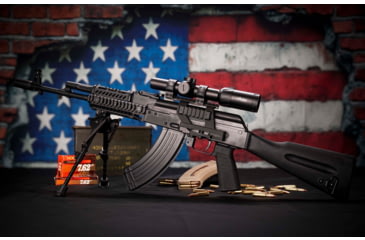 Image of TRYBE Optics Advanced Scope Rings