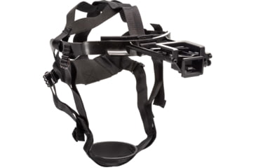 Image of TRYBE Optics PVS-14 Headgear, Black, PVSDHDGR