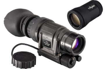 Image of TRYBE Optics PVS-14 High Power Green Phosphor Tube and TRYBE Optics PVS-14 3X Enhancer