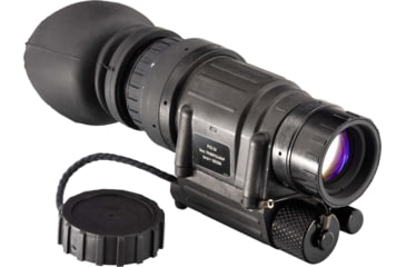 Image of TRYBE Optics PVS-14 Night Vision Monocular, GEN 3, Green Phosphor, Min 2000 FOM, 64-72 lp/mm, High Performance, Black, TRYBEPVS14GHP