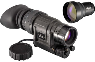 Image of TRYBE Optics PVS-14 Regular Power White Phosphor Tube and TRYBE Optics PVS-14 6X Enhancer