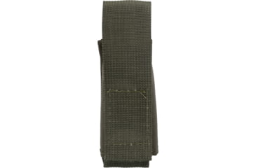 Image of TRYBE Tactical Covered Single Pistol Magazine Pouch, OD, 22HPC0OD