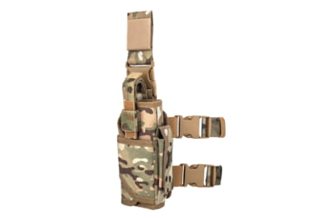 Image of TRYBE Tactical Pistol Holster, Multicam, PH-MT