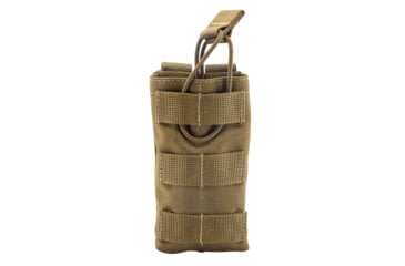 Image of TRYBE Tactical Single 5.56 Magazine Pouch, Coyote Tan, RMP-S556-CT