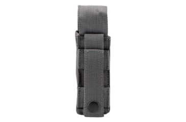 Image of TRYBE Tactical Single Pistol Pouch, Wolf Gray, SPMP-WG