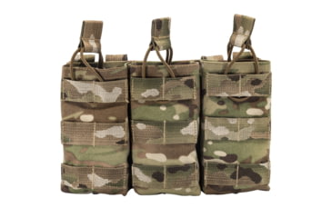 Image of TRYBE Tactical Triple 5.56 Magazine Pouch, Multicam, RMP-TRPL556-MT
