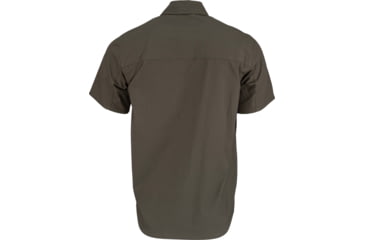 Image of TRYBE Tactical Ultra Utility Short Sleeve Tactical Shirt - Mens, Olive Drab Green, S, UUSSTSODG-S