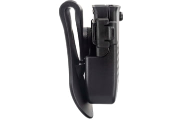 Image of TRYBE Tactical Universal Double Magazine Pouch, Black, TRT-UDMP-BL