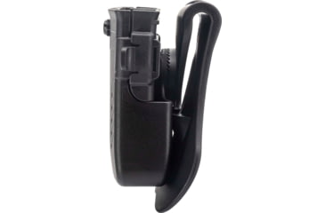 Image of TRYBE Tactical Universal Double Magazine Pouch, Black, TRT-UDMP-BL