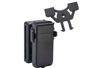 Image of TRYBE Tactical Universal Single Magazine Pouch and TRYBE Tactical Molle Attachment