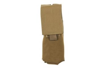 Image of TUFF Products 60-Round Surefire Magazine Pouch, Coyote Brown 8827-CBV-60R