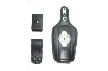 Image of TUFF Products Ambi Storm Taser Holster Duty Kit M26 Black Plain, M26 1377-BPA-M26