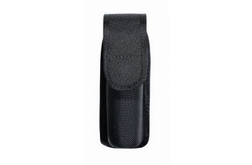 Image of TUFF Products Chemical Spray Holder w/ Hidden Snap, Black Nylon, Size 3 Mk3 7713-NYH-3