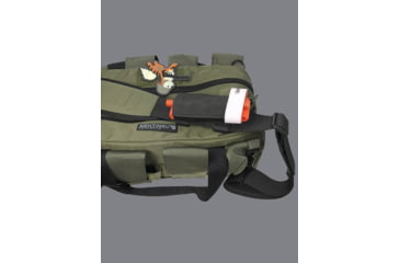 Image of TUFF Products Just In Case Tourniquet Pouch, Molle, Veclro Fastener, Ambidextrous, Black, 8874-SCE-JICTQ-BK
