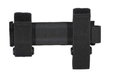 Image of TUFF Products Shotgun Stock 7 Cartridge Holder, Black 4015-NY
