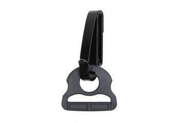 Image of TUFF Products TASK Active Shooter Leg System with Personal Trauma Kit Black Nylon 3902-NY