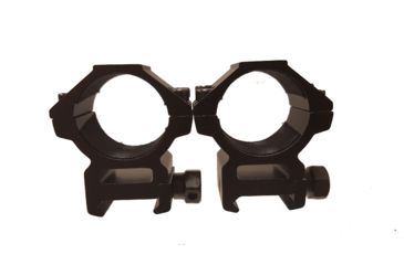Image of Tuff Zone 30mm Ring Mount, Medium Profile, TZ-RW30M