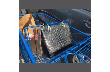 Image of Tuff Zone Cocnaeled Carry Purse w/ Anti-Snatch Strap Chloe, AA-CPTL07B