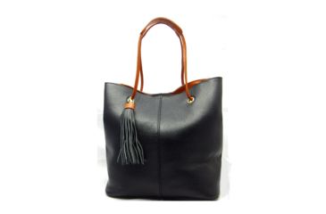 Image of Tuff Zone Concealed Carry Purse w/ Anti-Snatch Strap Aurora, AA-CPTL01B