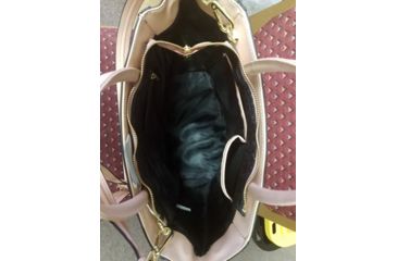 Image of Tuff Zone Concealed Carry Purse w/ Anti-Snatch Strap Emma, AA-CPTL05B